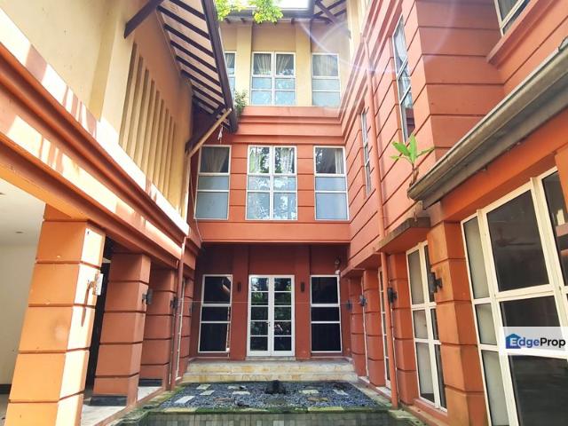 Bangsar Hill