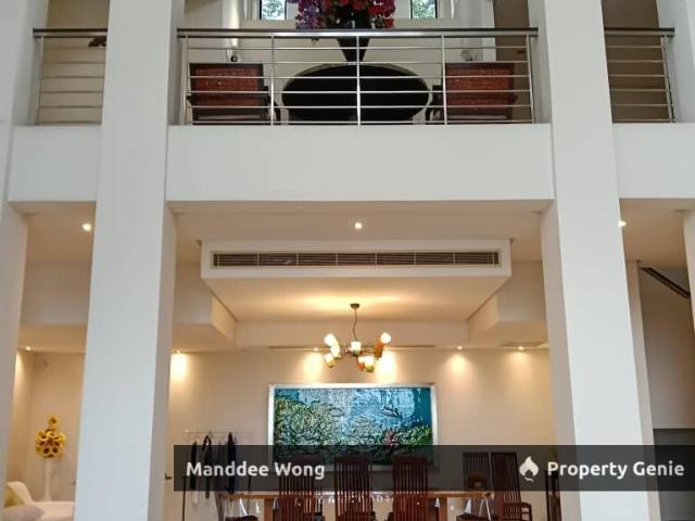 Bangsar Hill 2 And Half Storey Bungalow/WTS 19MiL/12,000 SQFT/7R7B5CP/Kuala Lumpur