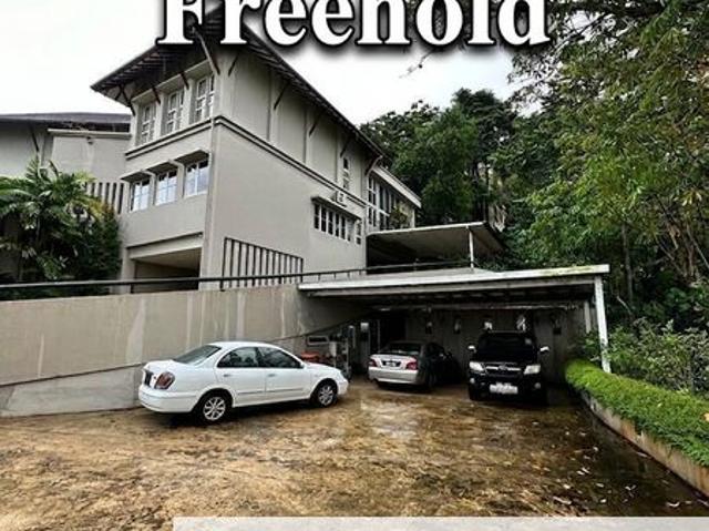 Bangsar Hill