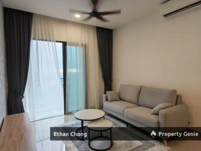 Bangsar Hill Park, Verdura Fully Furnished For Rent