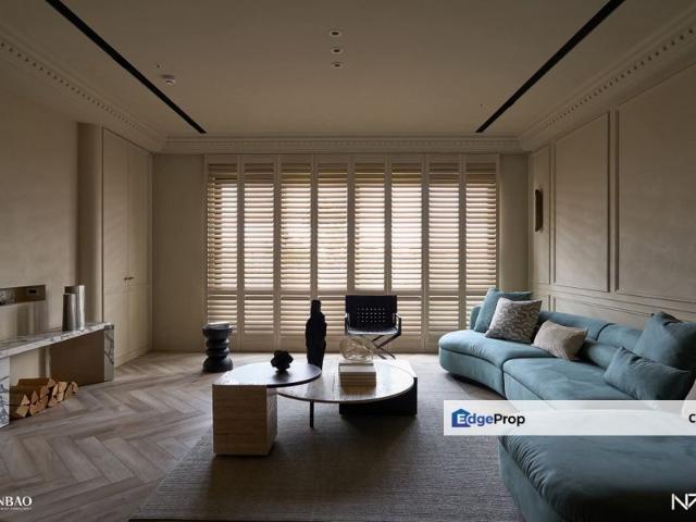 Bangsar Hill Park Verdura Phase 1