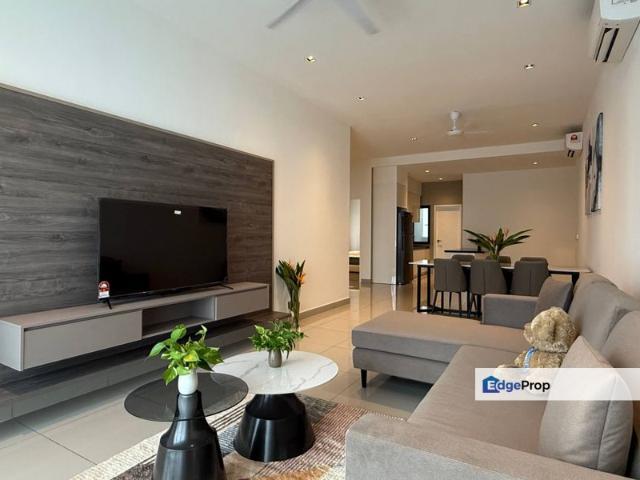 Bangsar Hill Park Verdura Phase 1