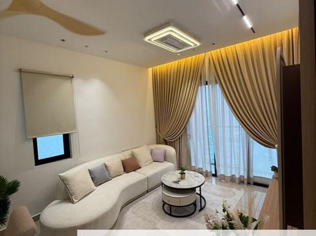 Bangsar Hill Park Verdura Phase 1