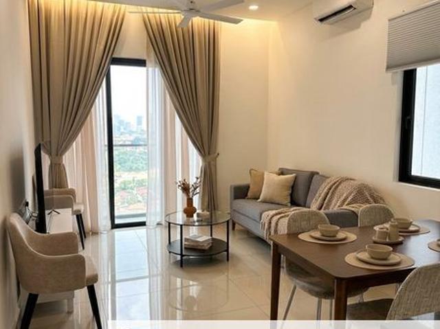 Bangsar Hill Park Verdura Phase 1