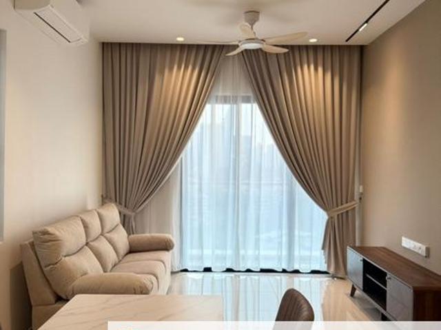 Bangsar Hill Park Verdura Phase 1