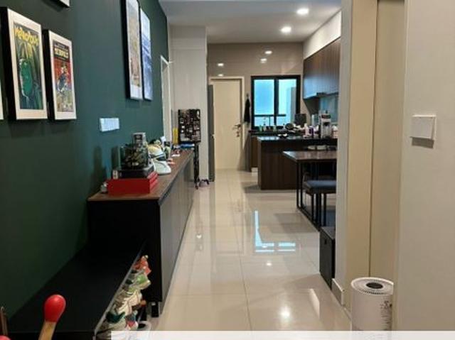 Bangsar Hill Park Verdura Phase 1
