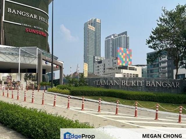 Bangsar Hill Park Verdura Phase 1