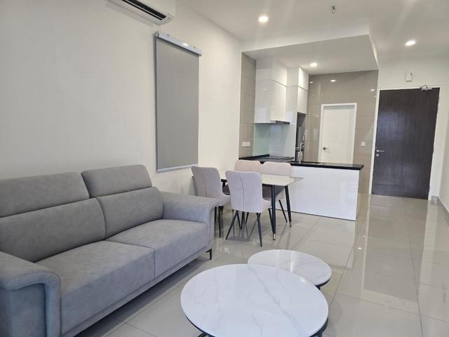 Bangsar Hillpark 2 beds 2baths Ready Move in