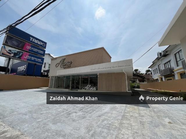 Bangsar Jalan Maarof Commercial Bungalow For Rent