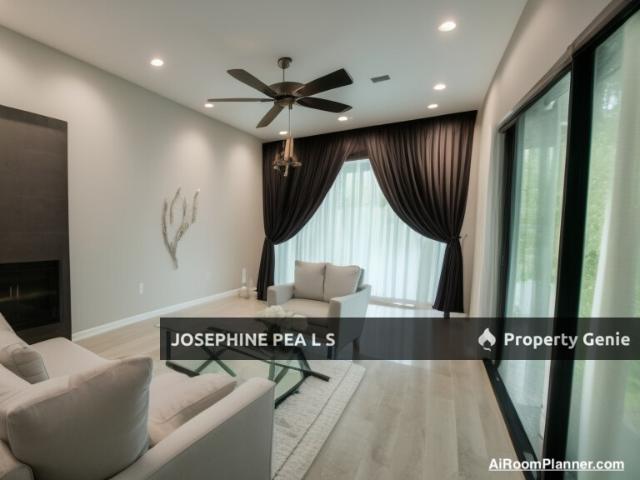 Bangsar Jln maarfor, Alfa Residence @ Fully Furnished Brand New 2 Bedrooms Unit for Rent