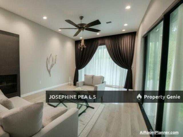 Bangsar Jln Maarfor, Alfa Residence @ Fully Furnished Brand New 2 Bedrooms Unit for Rent