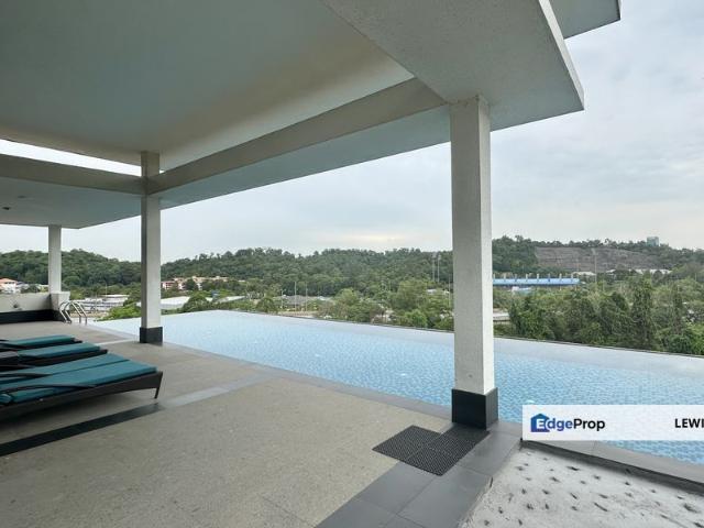 bangsar kuala lumpur, 7 storey freehold bungalow with swimming pool