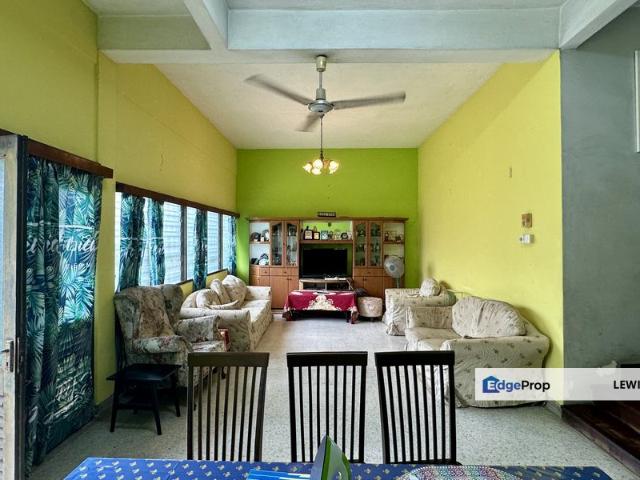 Bangsar Kuala lumpur, 1 storey semi D freehold in bangsar very limited and good condition