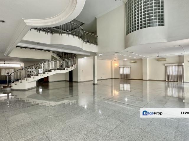 Bangsar Kuala lumpur, 2 storey freehold bungalow house, good condition, super limited unit