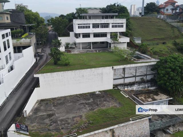 Bangsar Kuala lumpur, 3.5 storey freehold bungalow, very big land, super limited