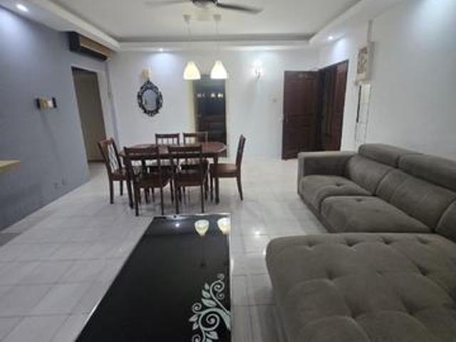 Bangsar Lowrise 2bedrooms 2baths