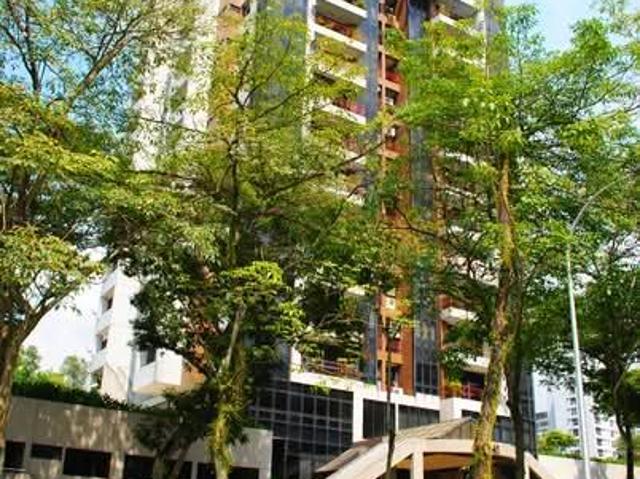 Bangsar Puteri, Bangsar
