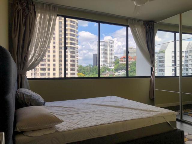 bangsar puteri, condominium