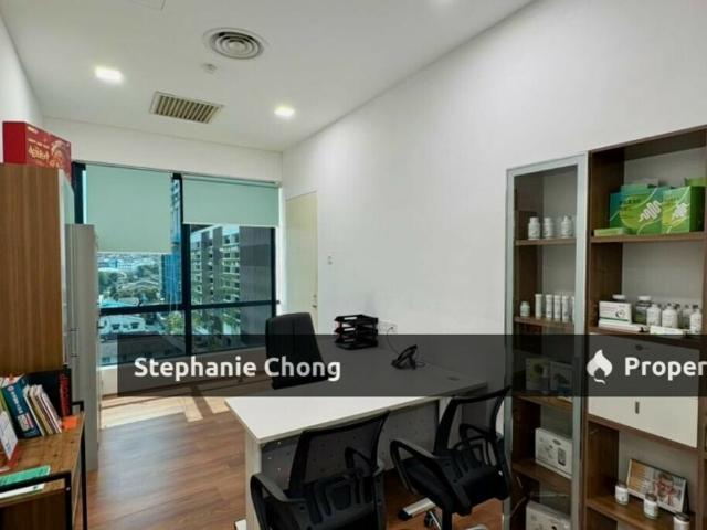 Bangsar Penthouse Office for Rent @ Wisma Bangsar 8