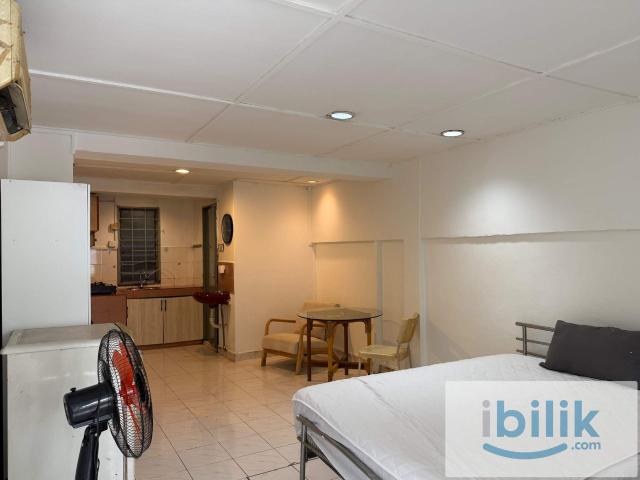 Bangsar Private Studio Unit for Rent