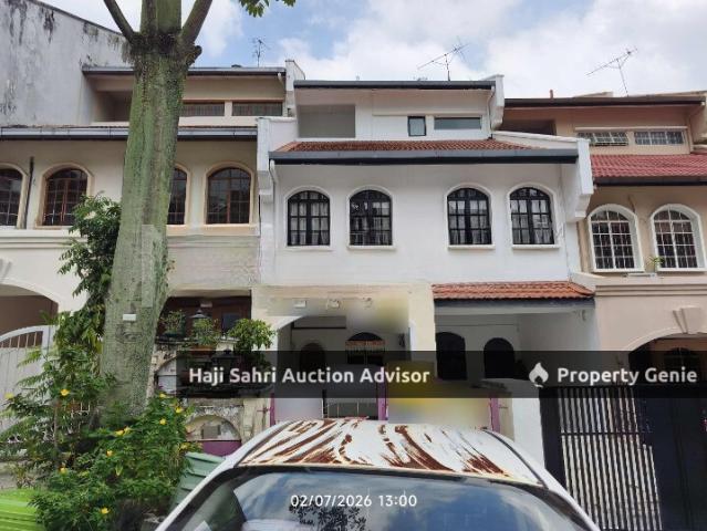 Bangsar Ria Townhouseown House Lower Unit Freehold RM515 psf Address Bangsar Ria Townhouse, Jalan 1/80B, Taman Bandaraya, 59100, Kuala Lumpur Built Up Approx. 1,884 sq.ft