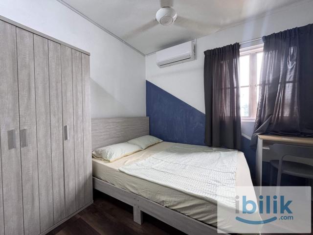 Bangsar South Mix Gender / Female Unit Rooms