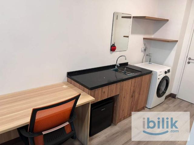 Bangsar South Cubic Botanical Renovated Studio for rent