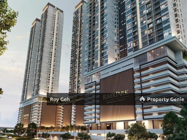 Bangsar South Completed 2026 | Free Furnish now !