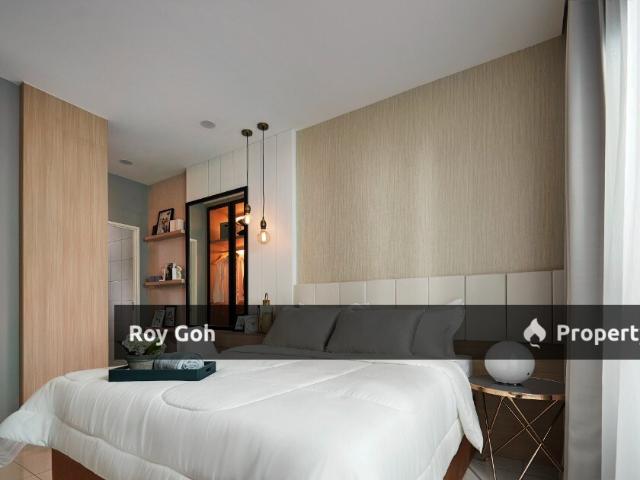 Bangsar South Completed 2026 | Free Furnish now !
