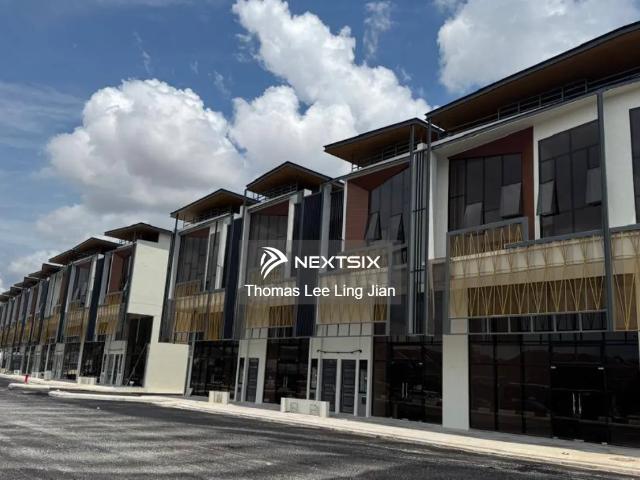 Bangsar South Corporate Office for Rent