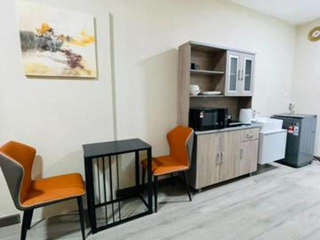 Bangsar South KL Cubic Botanical Studio Unit Full Furnished