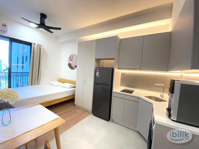 Bangsar South Studio Female *NO AGENT* ☘LRT Universiti ☘Vertical B ☘KL Gateway ☘Midvalley ☘KL Sentral ☘UOA tower