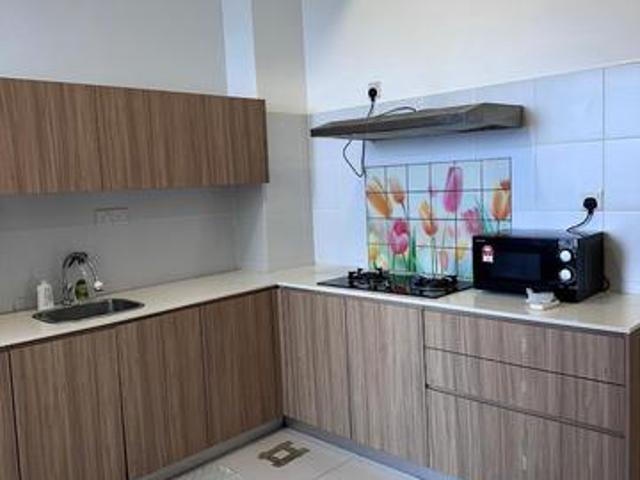 Bangsar South View Condo Walk to LRT Shopping Near U Malaya