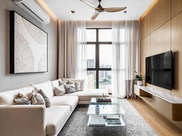 Bangsar South 4 Rooms CondoLow Entry Condo0 DownNear Mid Valley