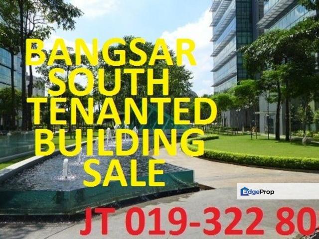 Bangsar South En Bloc Boutique Office Building For