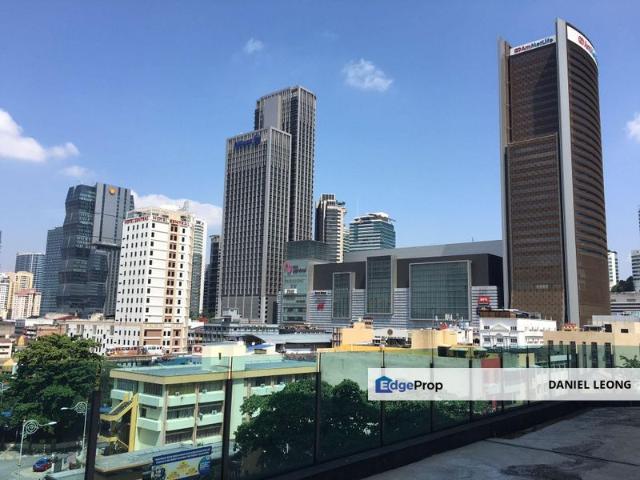 Bangsar Tower En Bloc for Own Use or Investment