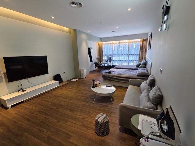 Bangsar Trade Center Studio at 76 ROI for sale