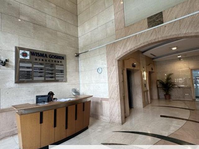 Bangsar Trade Centre