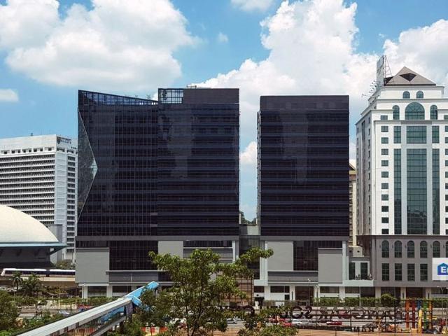 Bangsar Trade Centre