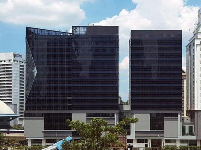 Bangsar Trade Centre 1055 sqft 3R2B