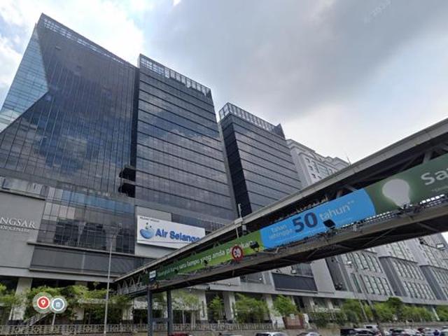 Bangsar Trade Centre Bangsar 969sfFull LoanNo DownPayment