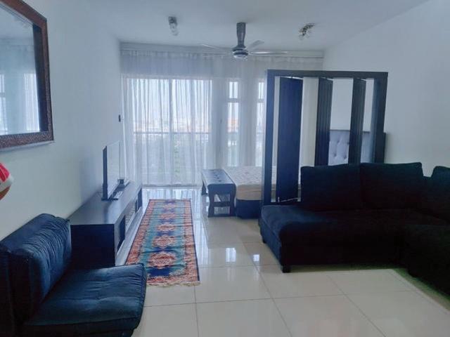 BANGUNAN TUNE HOTEL Studio Apartment Di Tingkat 9 Untuk Dijual