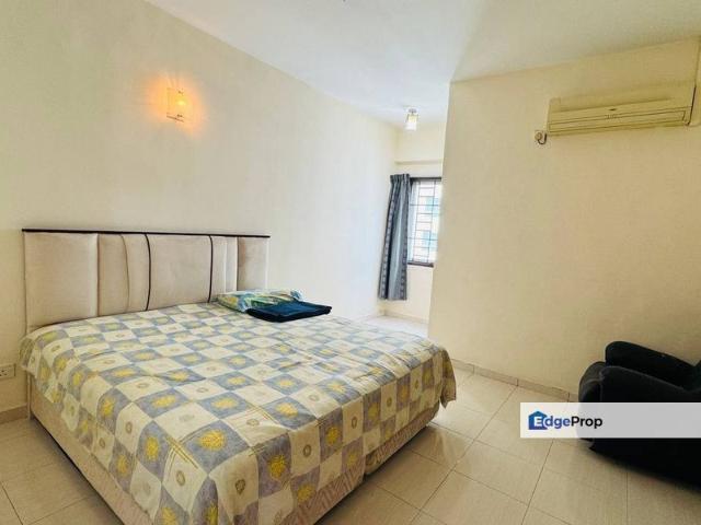 Bangunan Duta Impian The Embassy Suites