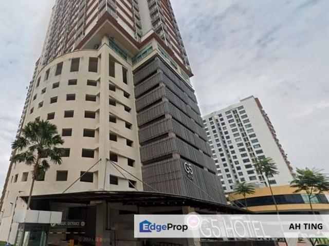 Bangunan Duta Impian The Embassy Suites