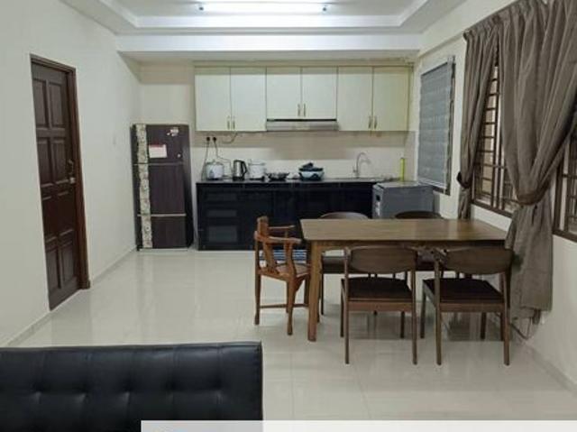 Bangunan Duta Impian The Embassy Suites