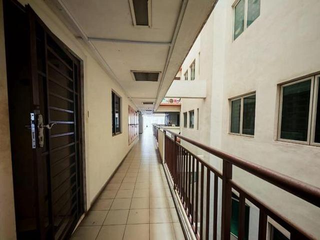 Bangunan Duta Impian Apartment 3bed Johor Bahru