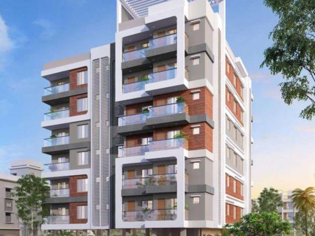 Bangur 3 BHK Apartment For Sale Kolkata