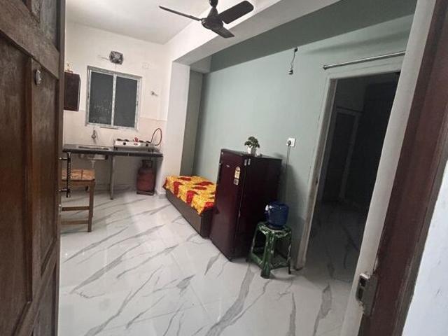 Bangur Flat 1 Bedroom 500 Sq. Ft. Apartment in Bangur Avenue Kolkata Listing ID: #10296