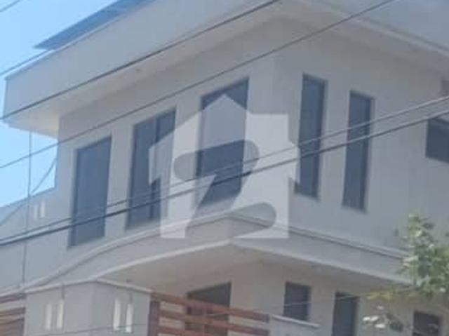 Bani gala 1 kanal brand new triple storey house for sale