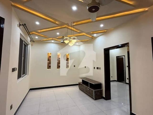 Bani Gala 5 Marla Brand New Double Storey House Available For Sale